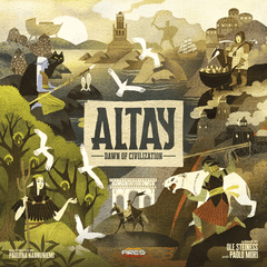 Atlay - Dawn Of Civilization